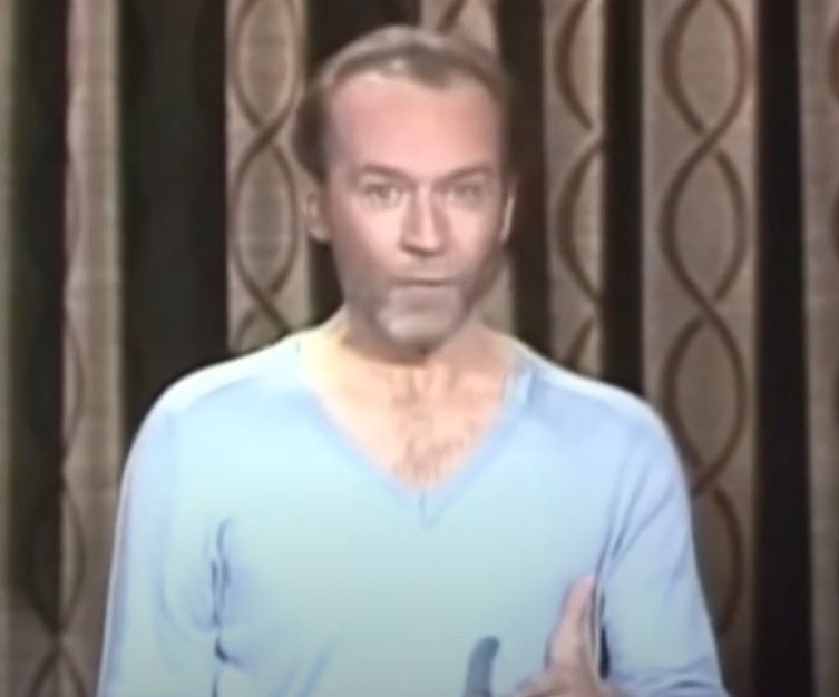 A visually captivating still taken from a pivotal moment in the show The Tonight Show Starring Johnny Carson (1962-1992)