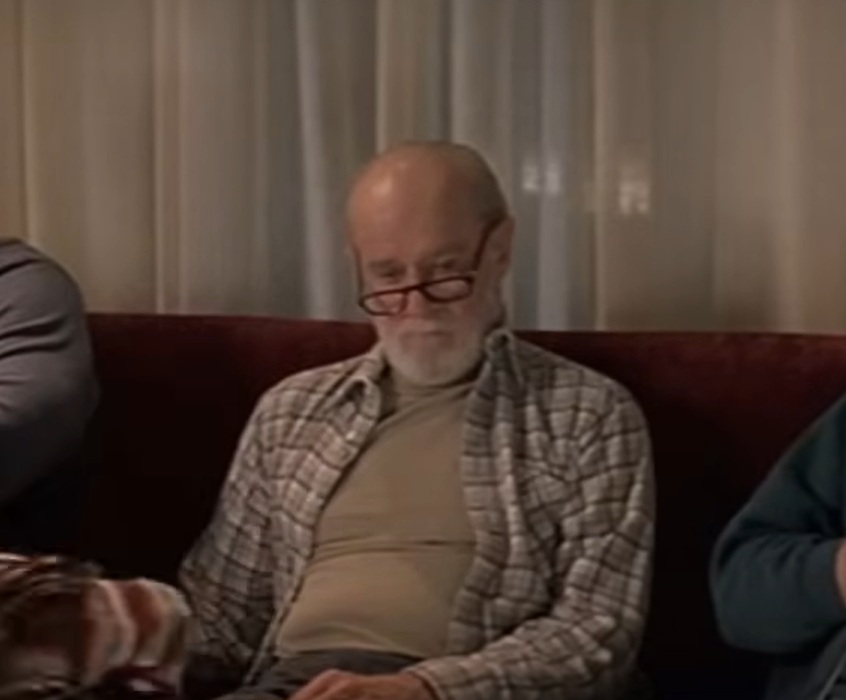 A visually captivating still taken from a pivotal moment in the film Jersey Girl (2004)