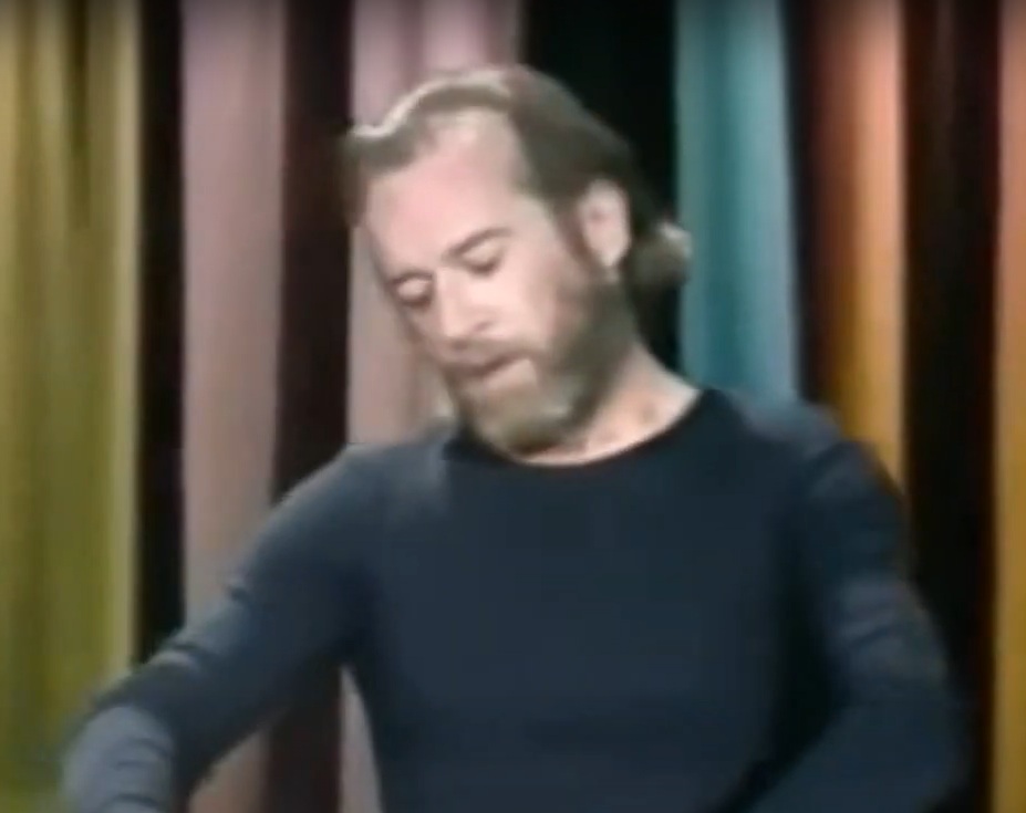 A visually captivating still taken from a pivotal moment in the show The Tonight Show Starring Johnny Carson (1962-1992)