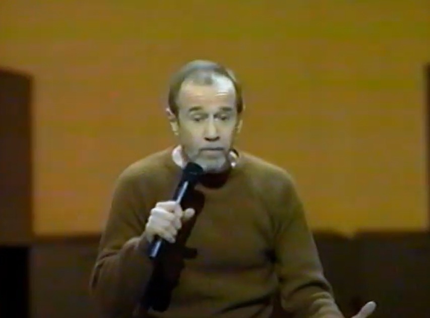 A visually captivating still taken from a pivotal moment in the Show Comic Relief USA (1986-)