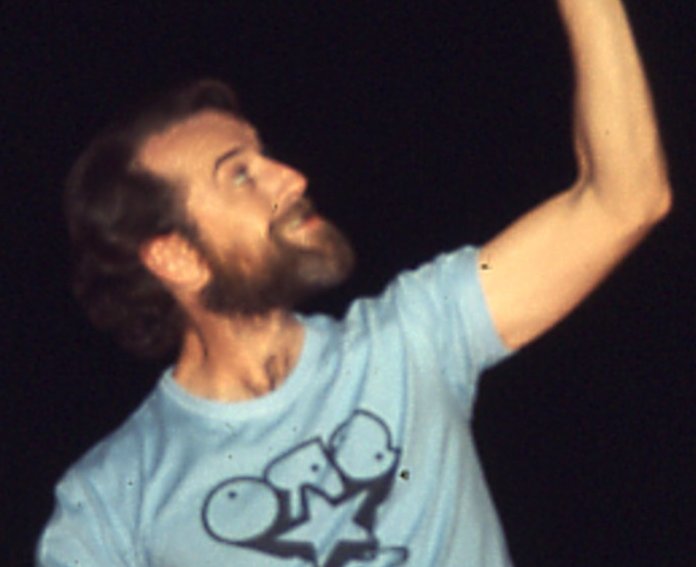 George Carlin In Concert At The Zembo Mosque, Harrisburg, Pa
