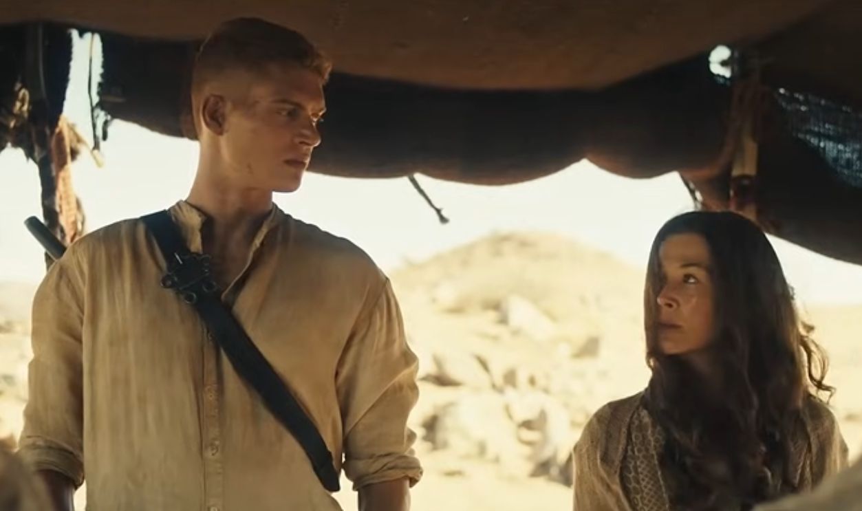 The Wheel Of Time (Season 3)