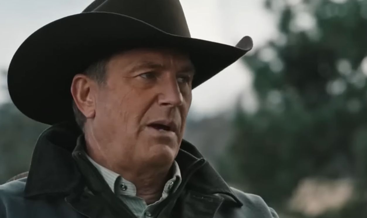 Screenshot from Yellowstone (2018–present)