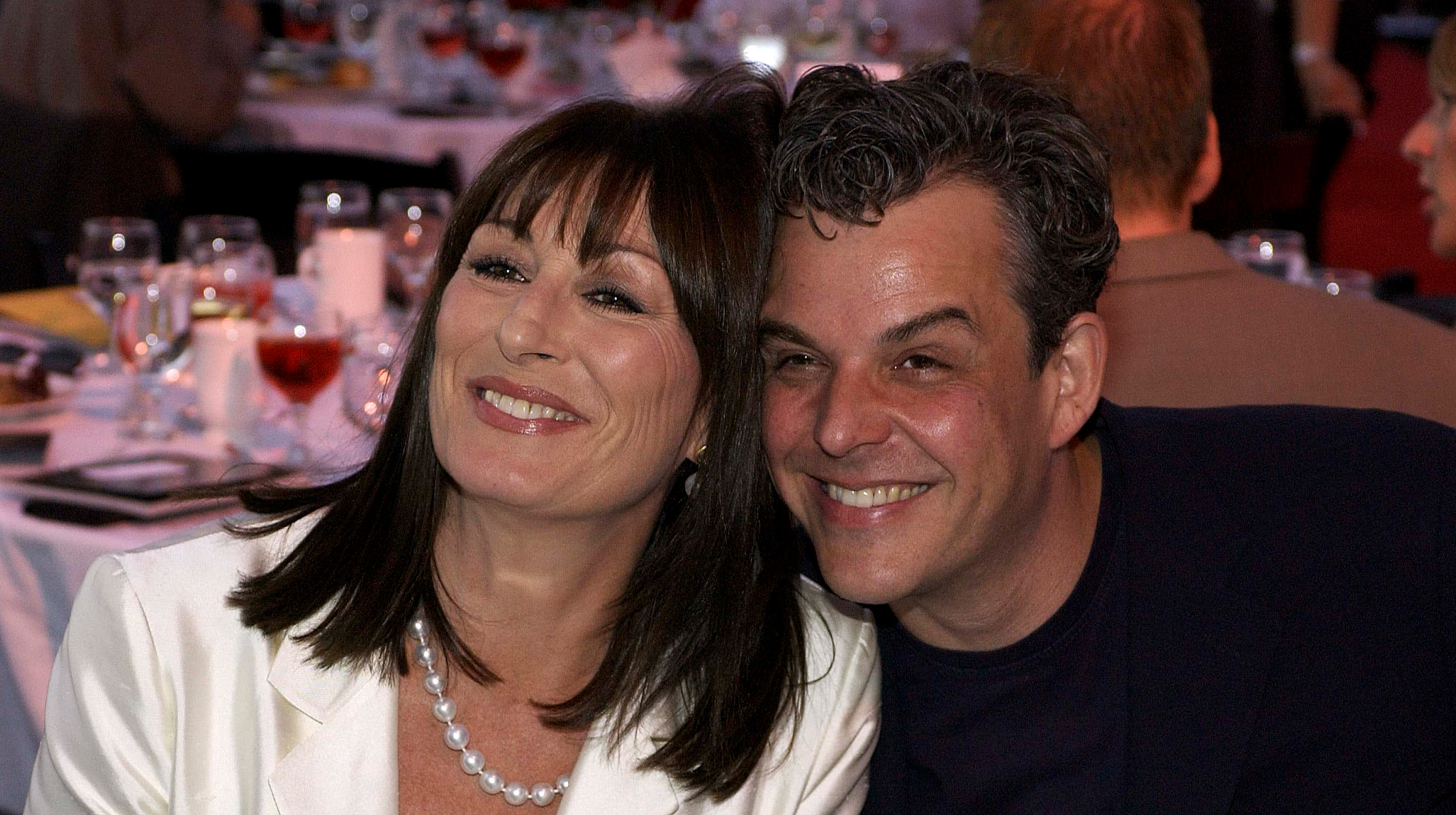 Anjelica Huston Facts