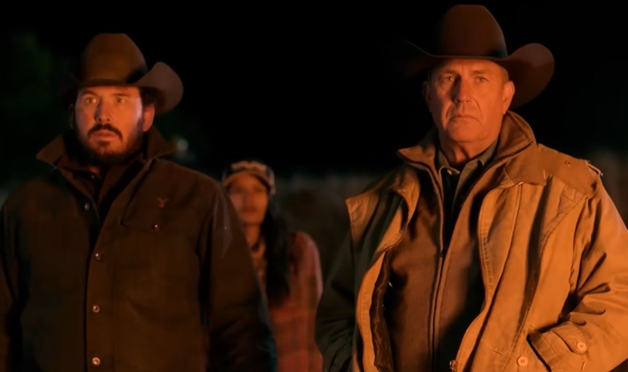 Yellowstone (Season 5, Part 2)