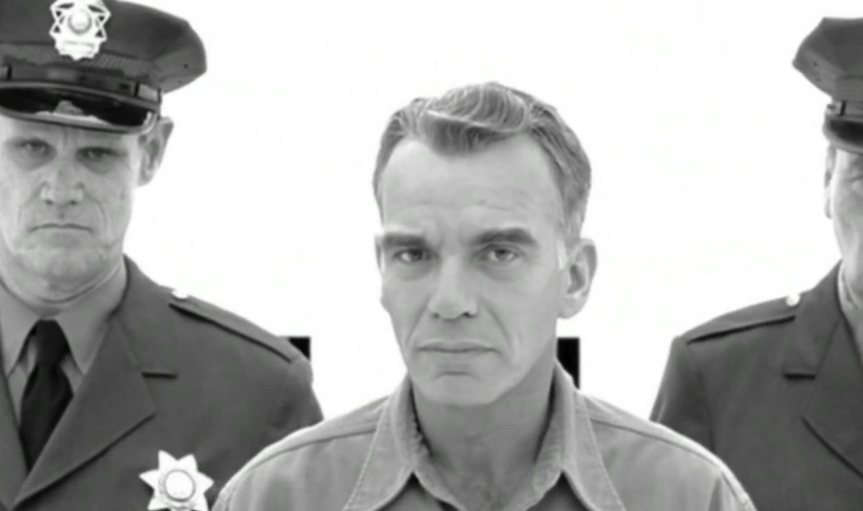 The Man Who Wasn't There (2001)