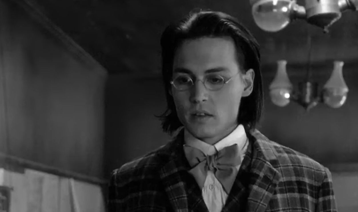 Screenshot from Dead Man (1995)