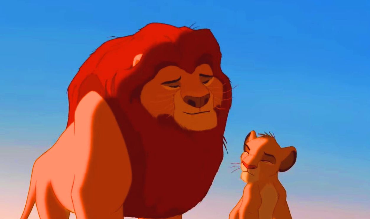 The Lion King 1994