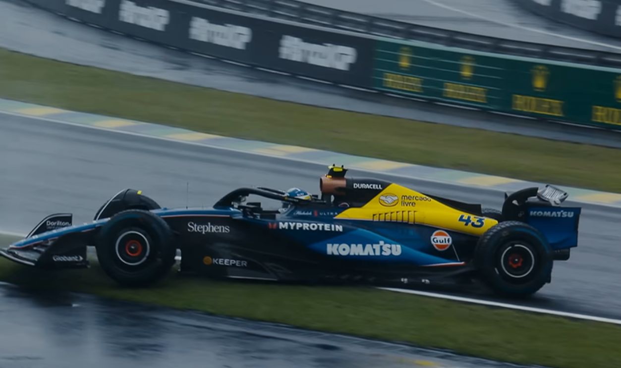 Formula 1: Drive To Survive (Season 7)