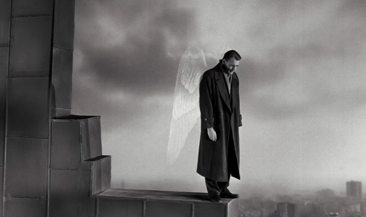 Wings Of Desire (1987)