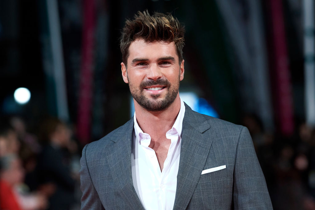 Jose de la Torre attends 'Toy Boy' premiere at Teatro Principal 2019