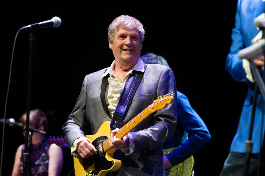 Singer Andy Paley performs onstage during The Wild Honey Foundation 2023