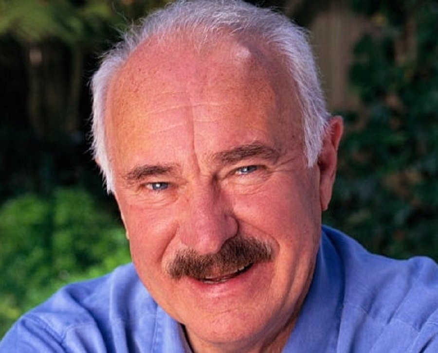 Portrait Photo of American actor Dabney Wharton Coleman