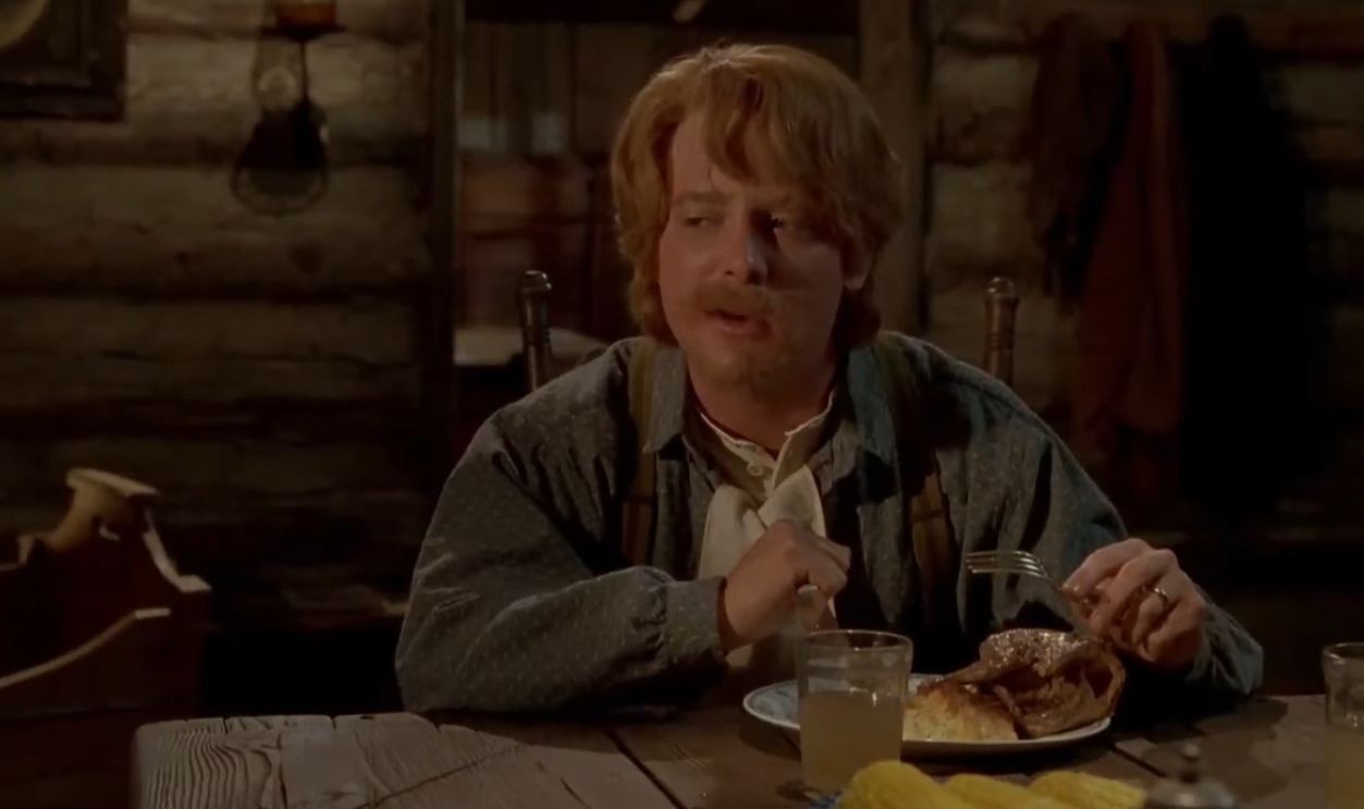 Seamus McFly: Back To The Future Part III