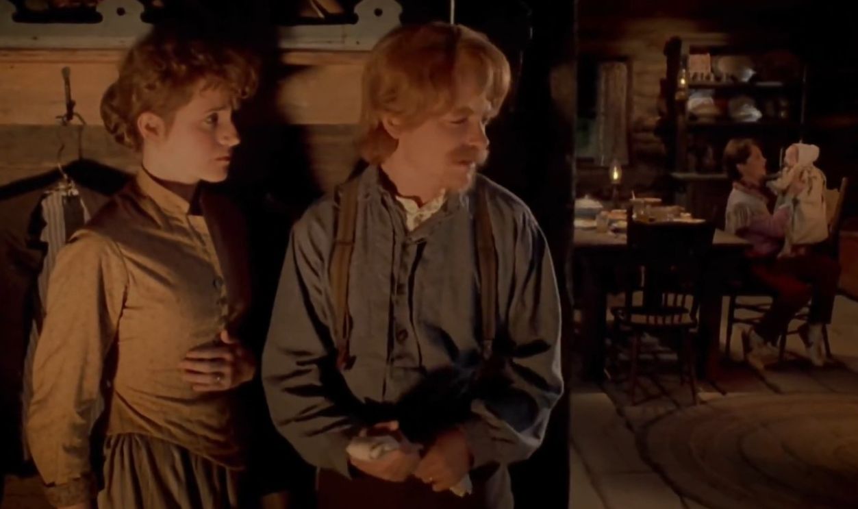 Seamus McFly: Back To The Future Part III 