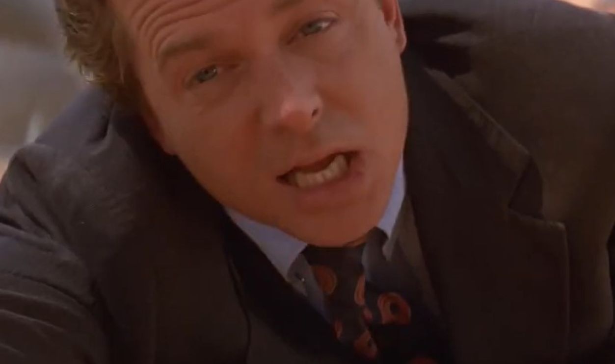 Jason Stone: Mars Attacks!