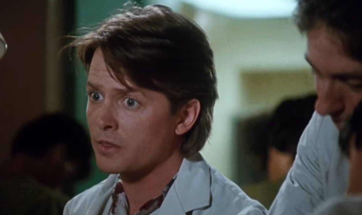 Dr. Benjamin Stone: Doc Hollywood