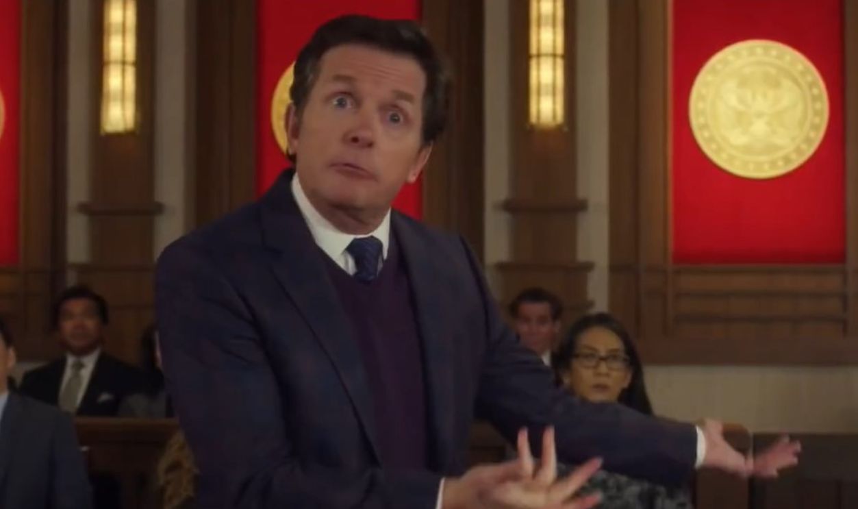 Louis Canning: The Good Wife/The Good Fight