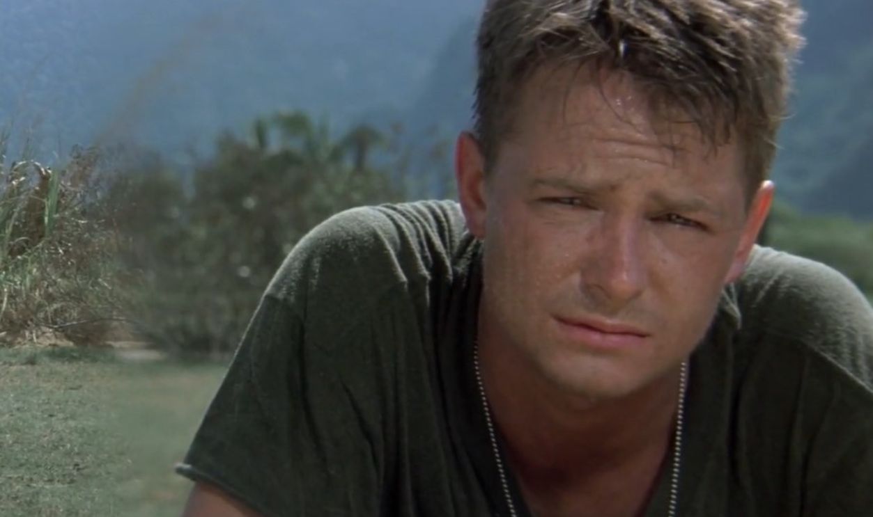  PFC Max Eriksson: Casualties Of War