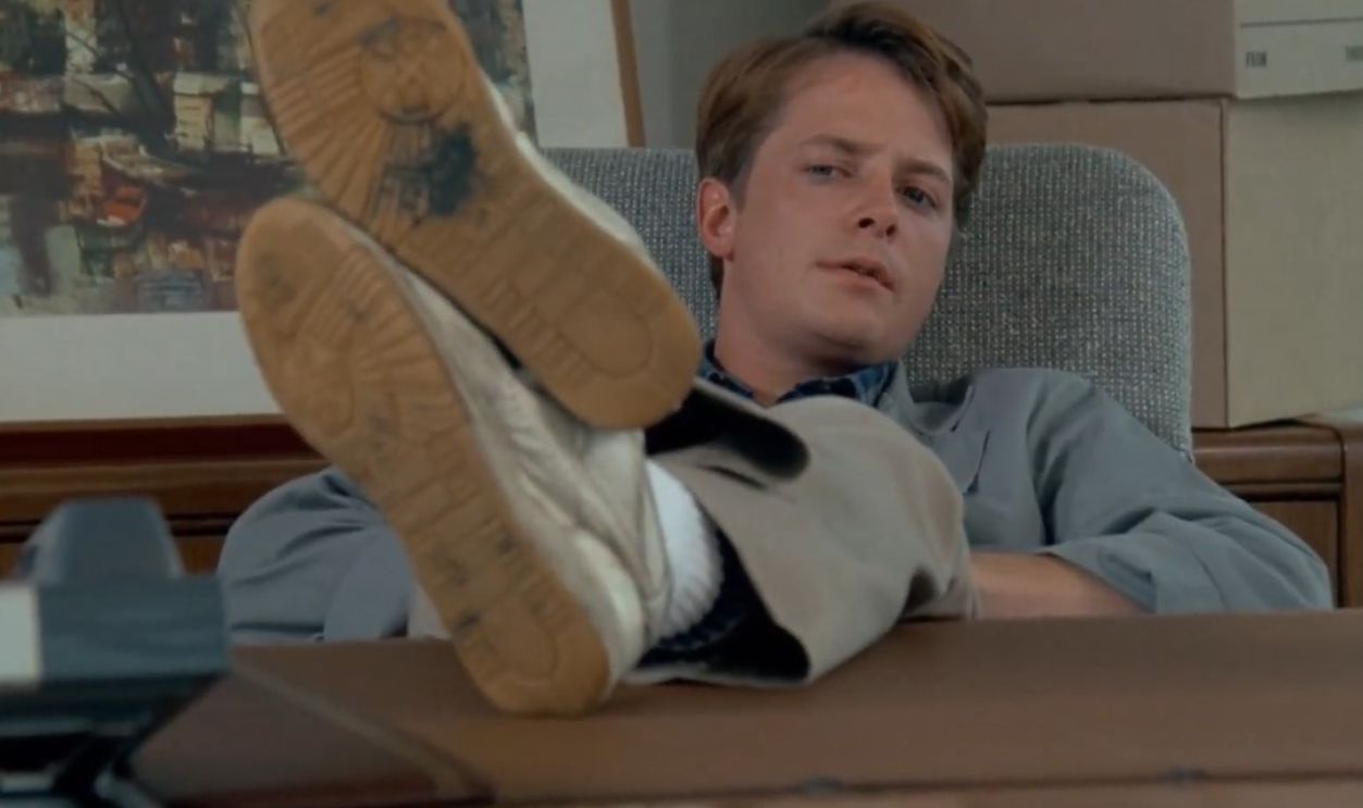 Brantley Foster/Carlton Whitfield: The Secret Of My Success