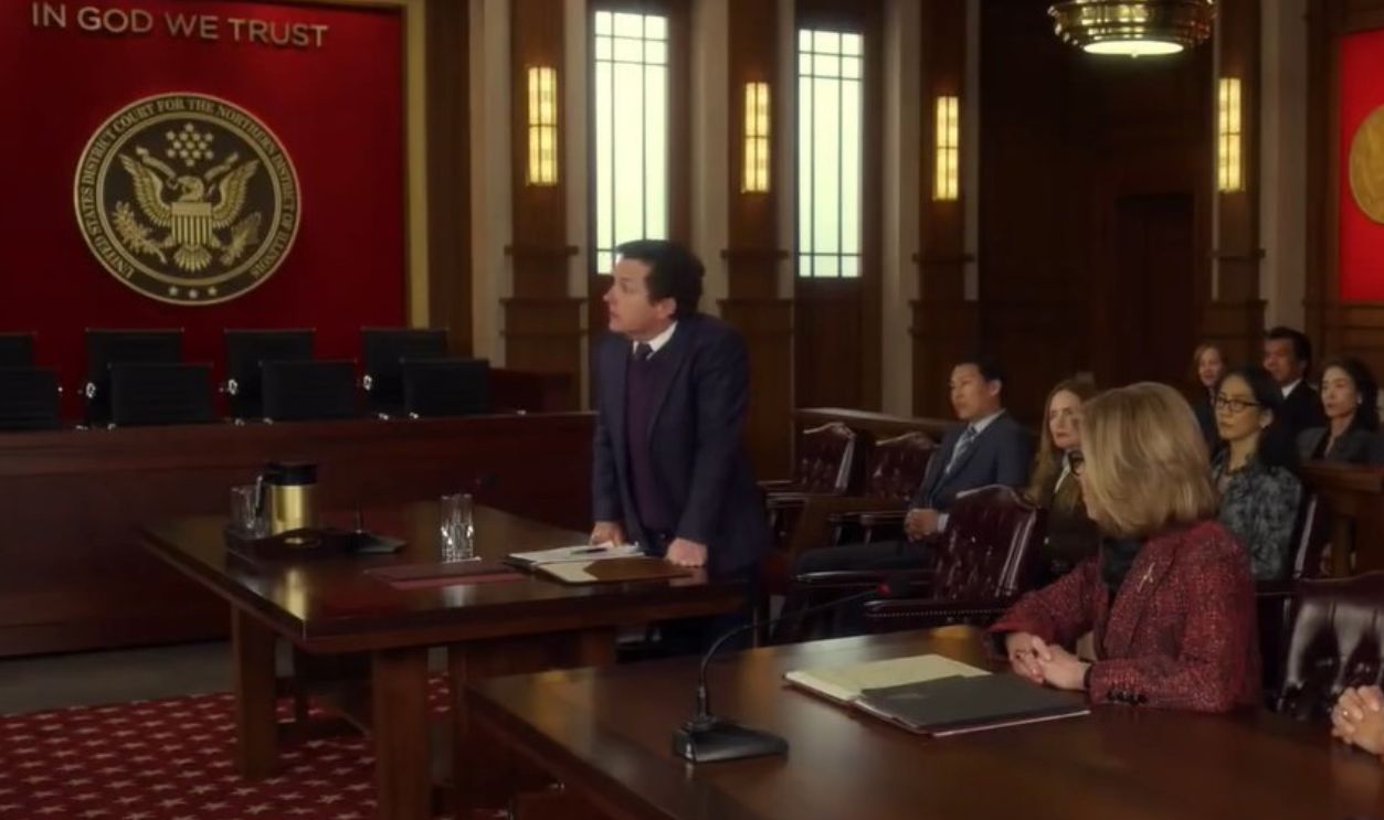 Louis Canning: The Good Wife/The Good Fight 