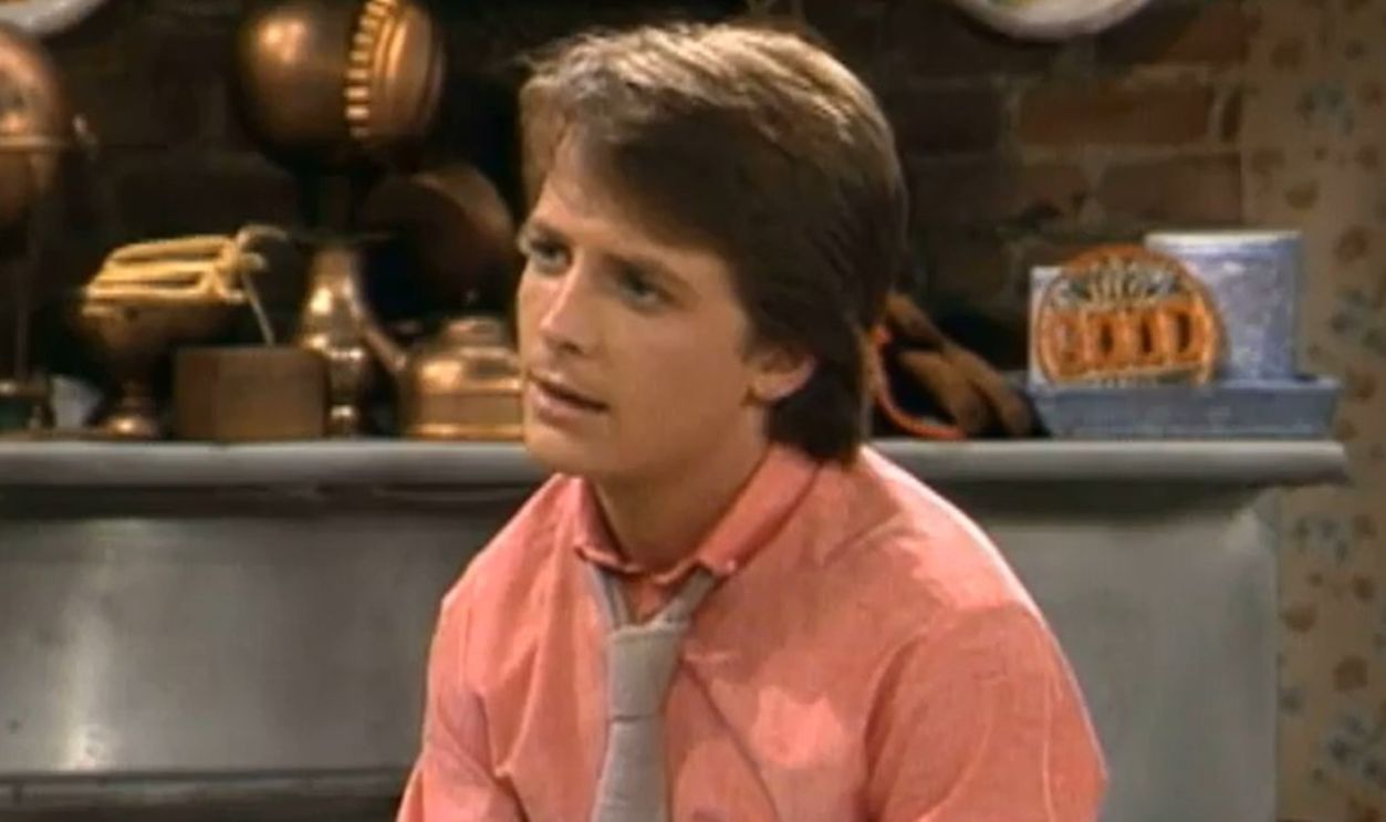 Alex P. Keaton: Family Ties