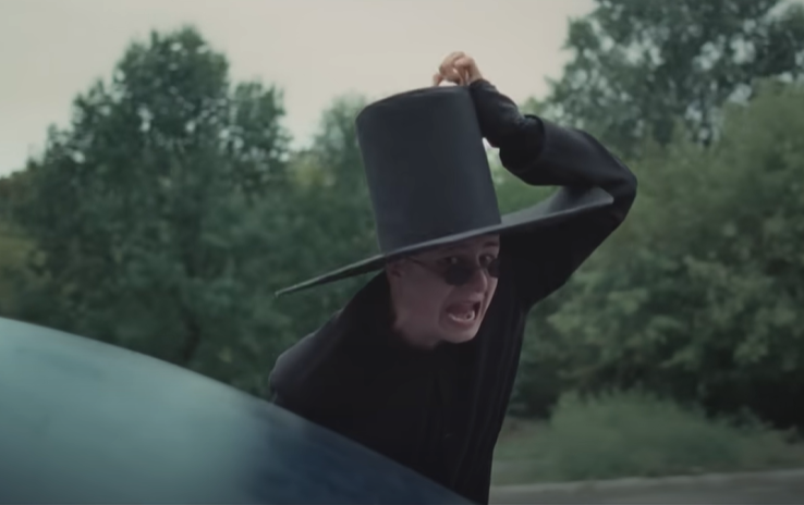 Music video for Hurt