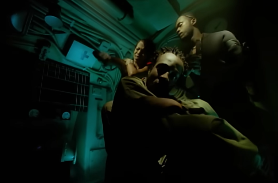 Screenshot from Fugees - Ready or Not (Official Video)