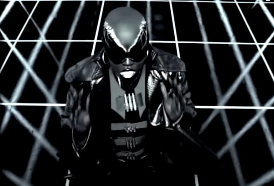 Screenshot from Missy Elliott - She's A B**ch [Official Music Video]