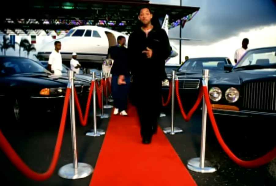 Screenshot from Will Smith - Miami