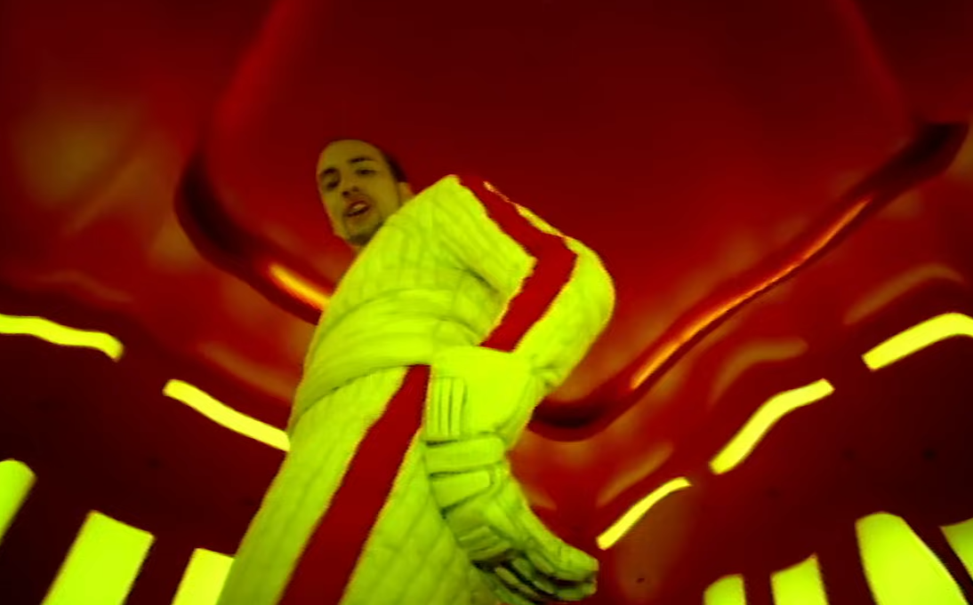 Screenshot from Backstreet Boys - Larger Than Life (Millennium 20 Edition)