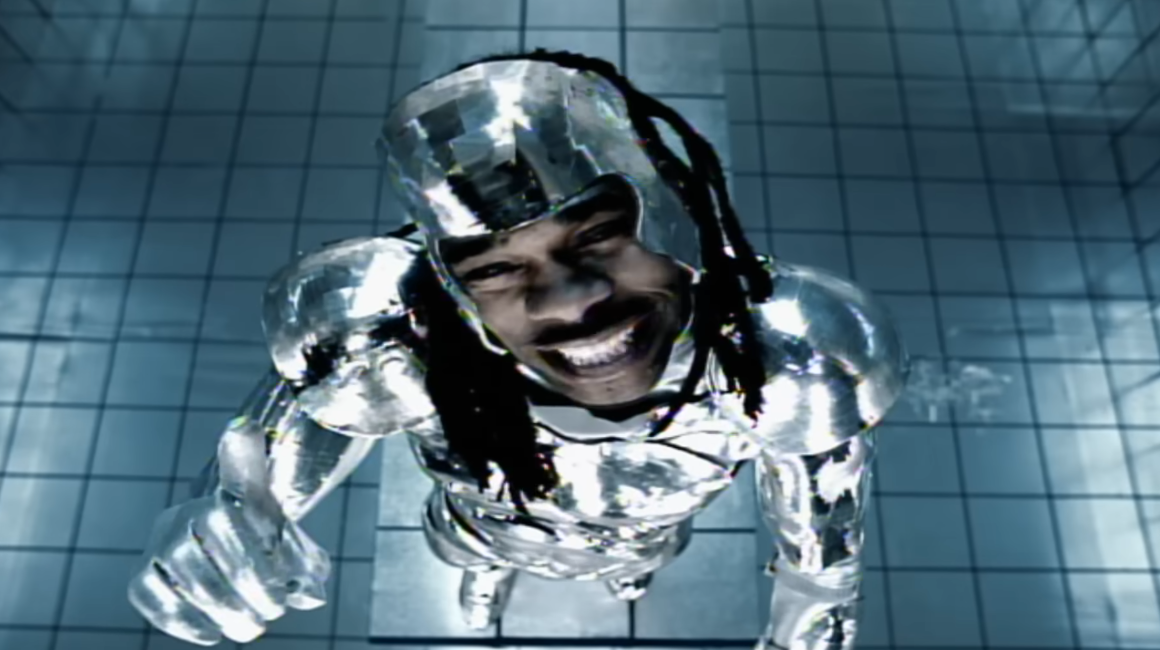 Screenshot from Busta Rhymes ft. Janet Jackson - What's It Gonna Be?! (Official Video) [Explicit]