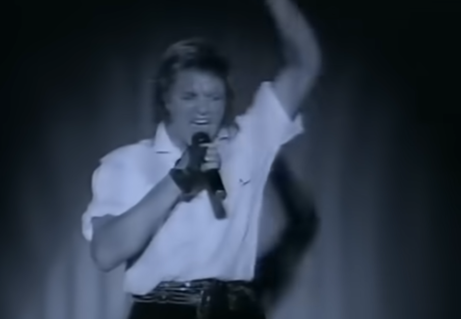 Screenshot from Duran Duran - The Wild Boys (Official Music Video)
