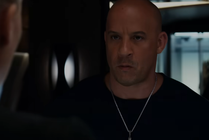 A screenshot from the movie The Fate Of The Furious