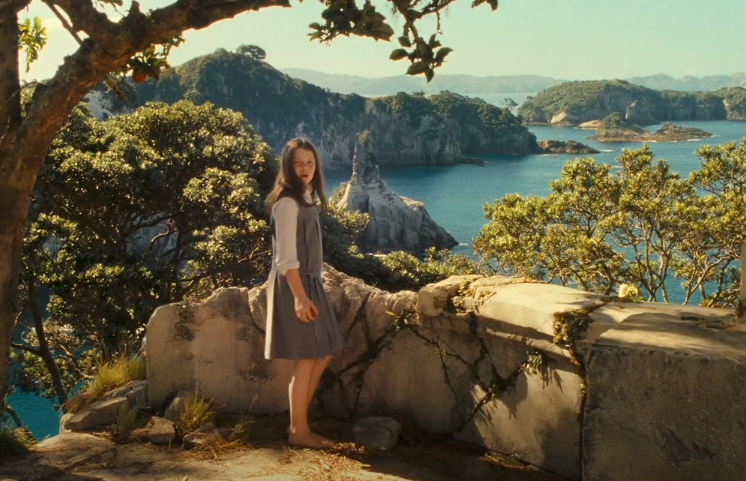 A screenshot from the movie The Chronicles Of Narnia: Prince Caspian