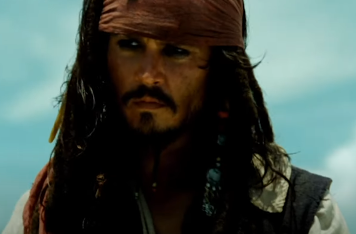 A screenshot from the movie Pirates Of The Caribbean: Dead Man’s Chest