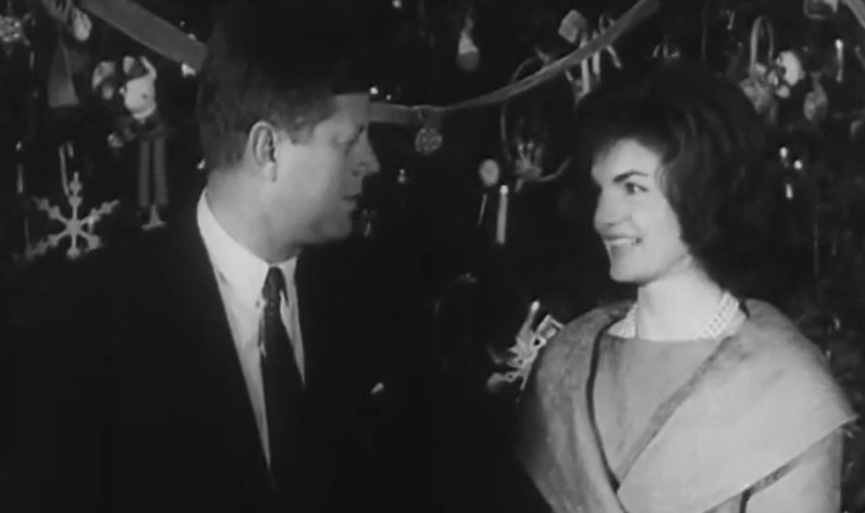 Christmas Costume 1962 