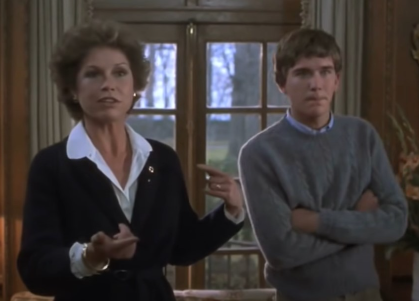 Screenshot from the movie - Ordinary People (1980)