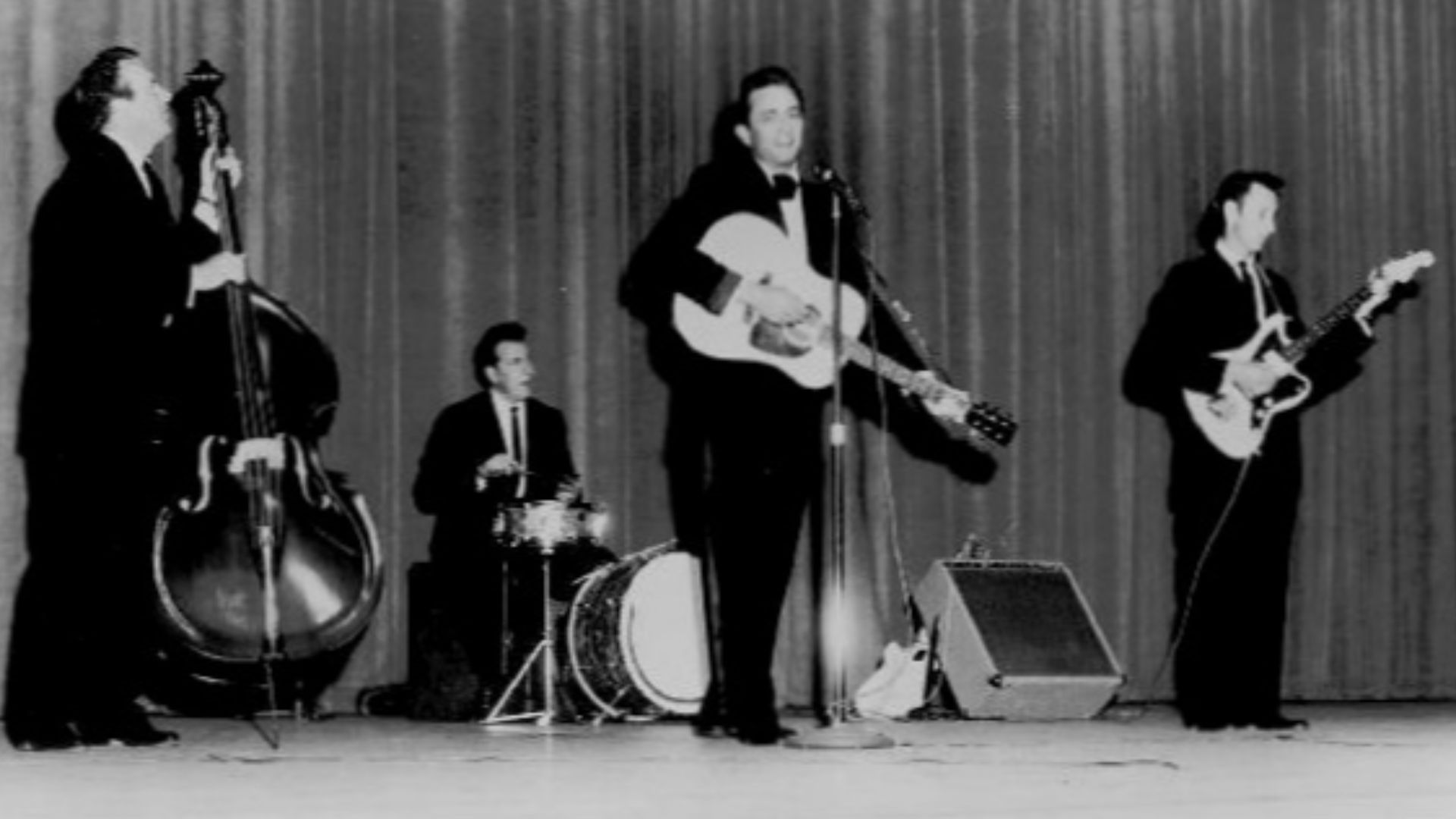 File:Johnny Cash and The Tennessee Three 1963.JPG