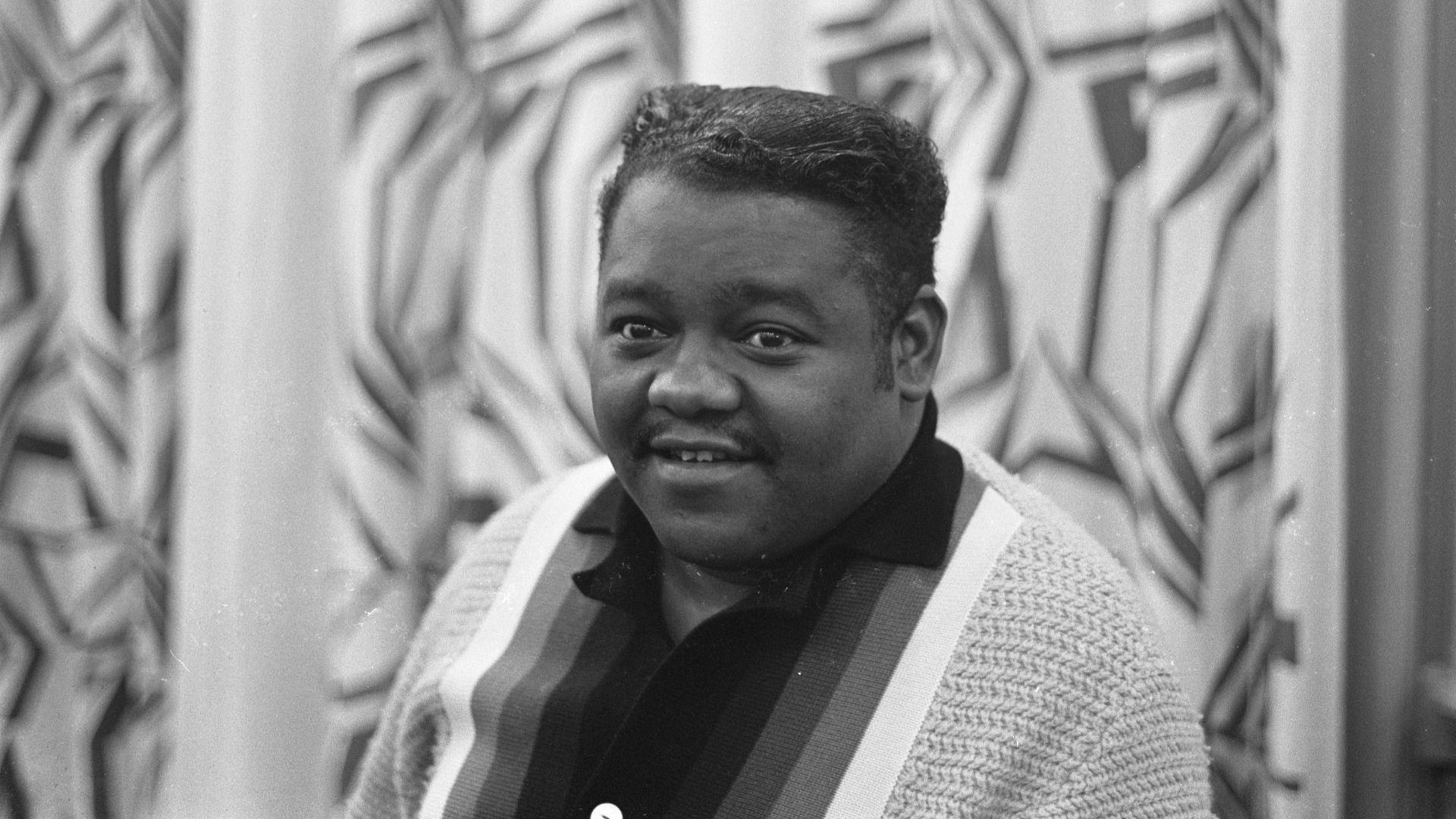 File:Fats Domino in Amsterdam, Fats tijdens zijn optreden in het Concertgebouw, Bestanddeelnr 914-4777.jpg