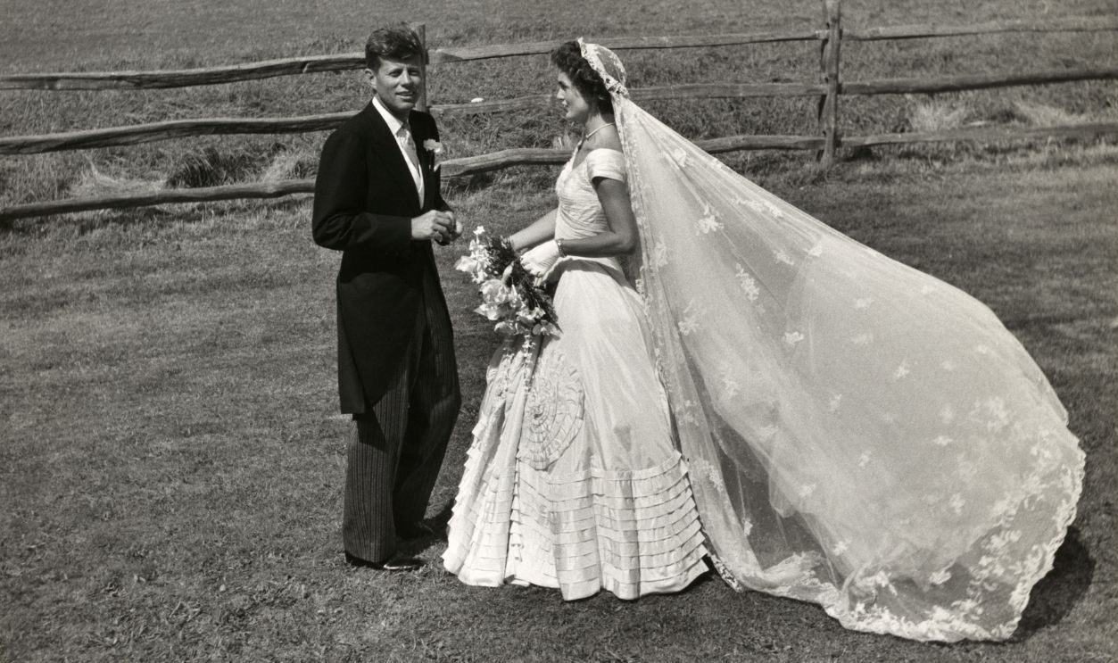 Wedding Dress 1953 