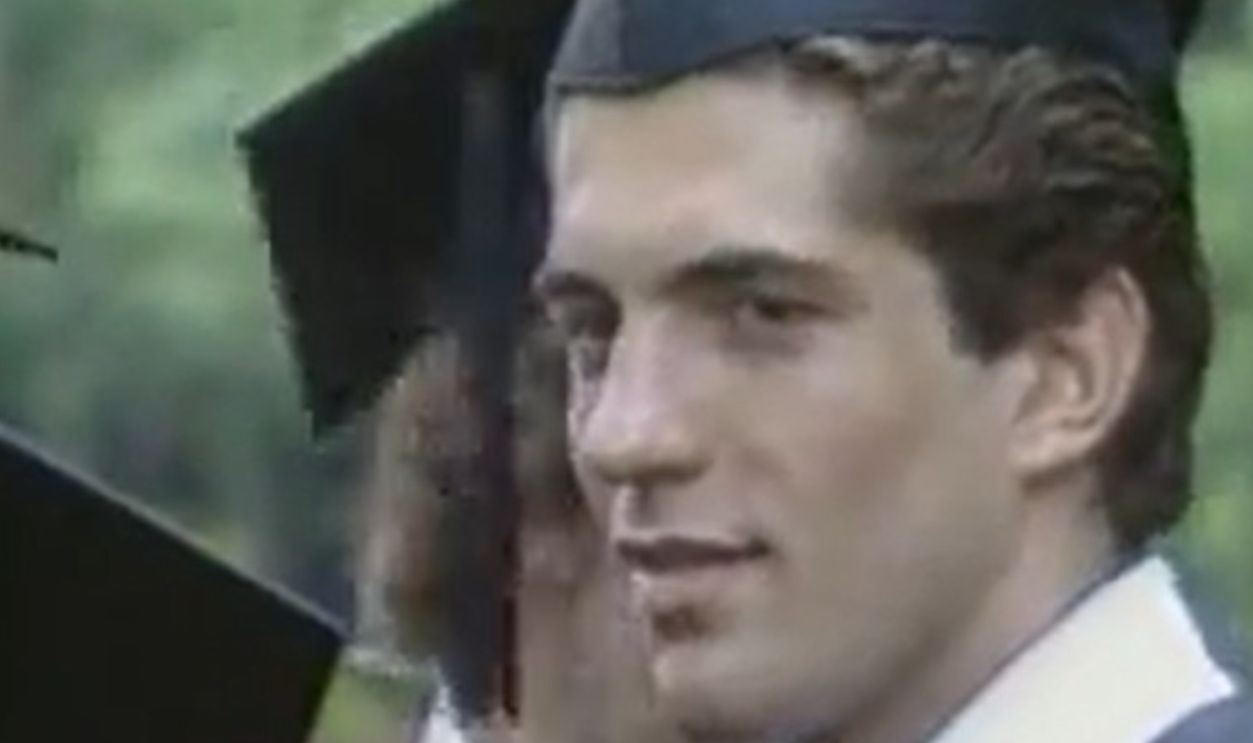 JFK Jr Graduates
