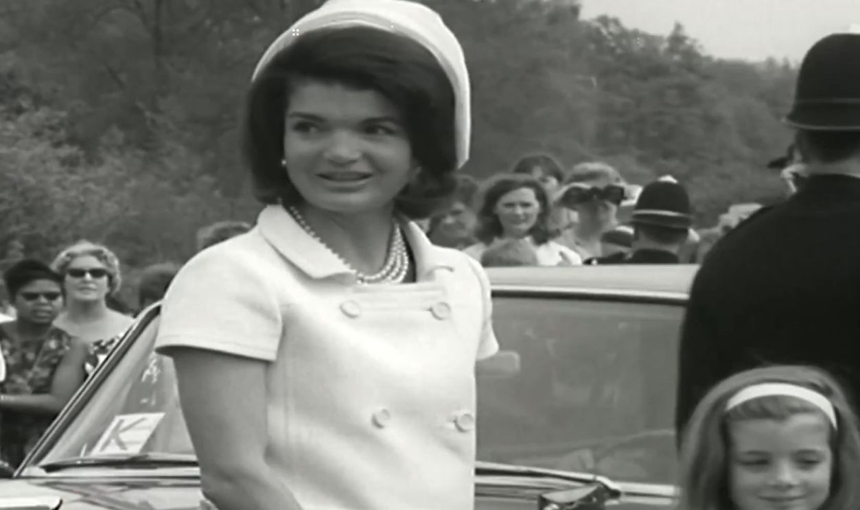 First Lady Of Fashion 1965