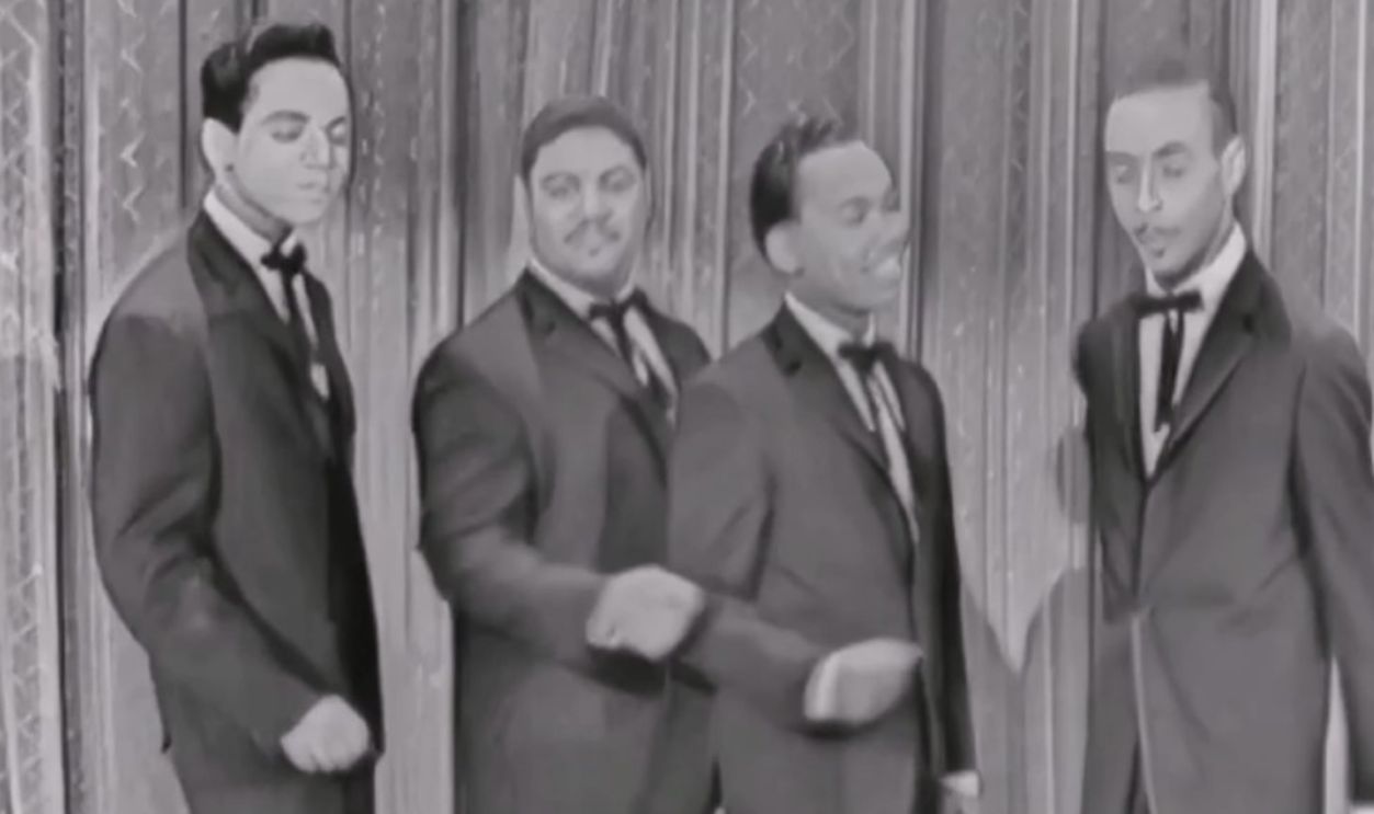 "Silhouettes" – The Rays (1957)