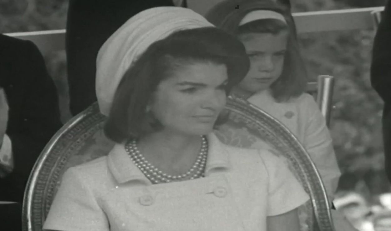 First Lady Of Fashion 1965