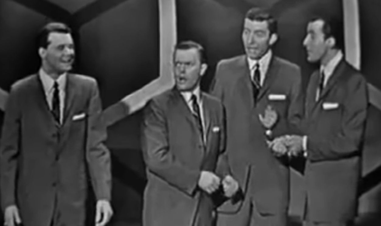 "Little Darlin'" – The Diamonds (1957)