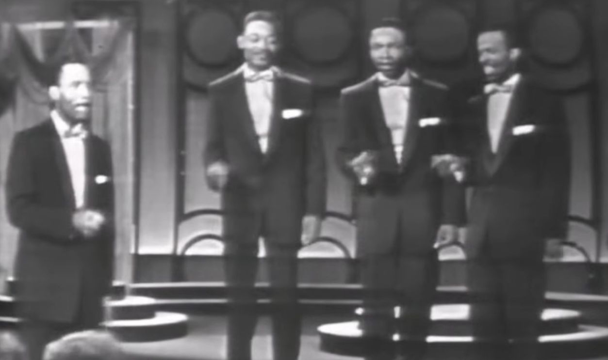 "Get A Job" – The Silhouettes (1957)