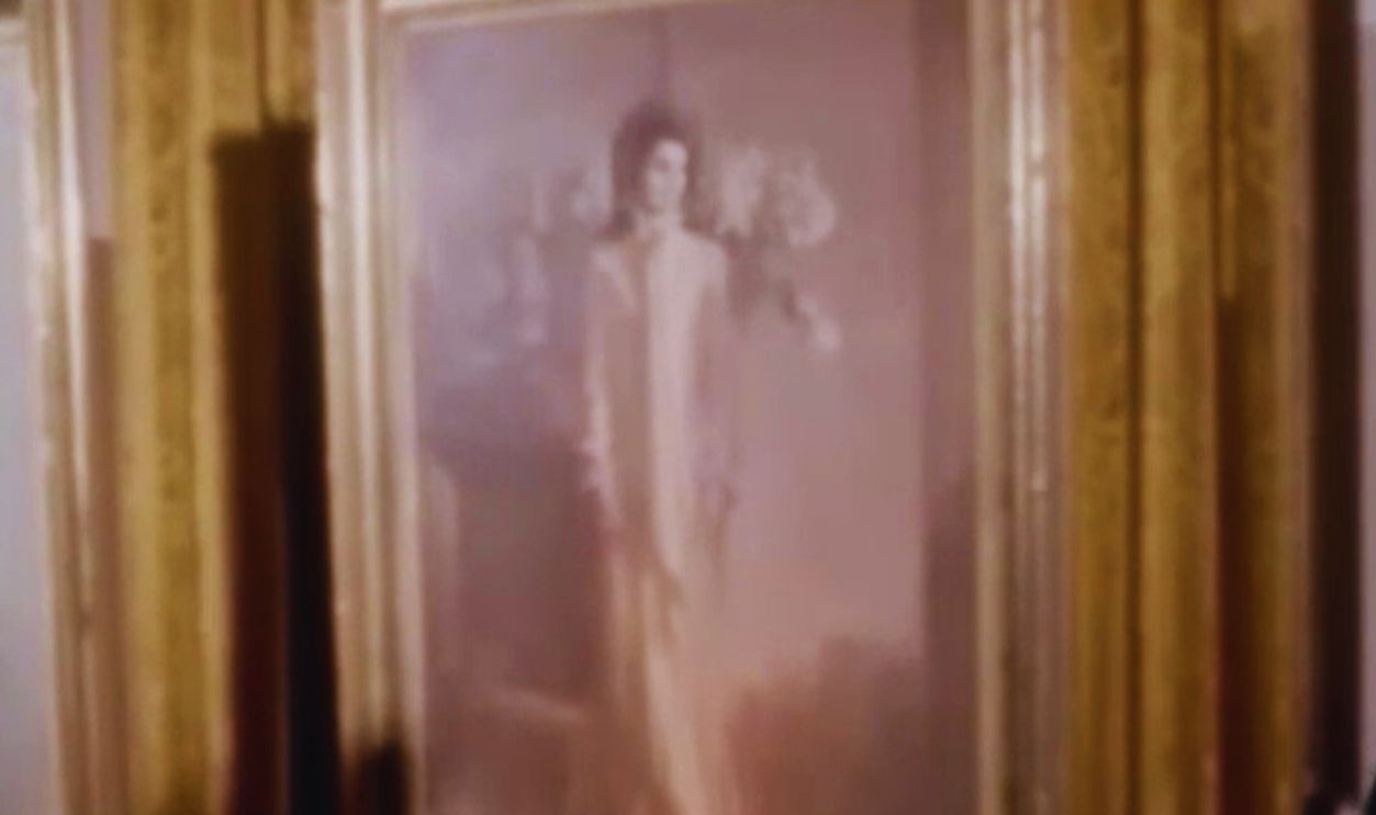 White House Portrait 1961