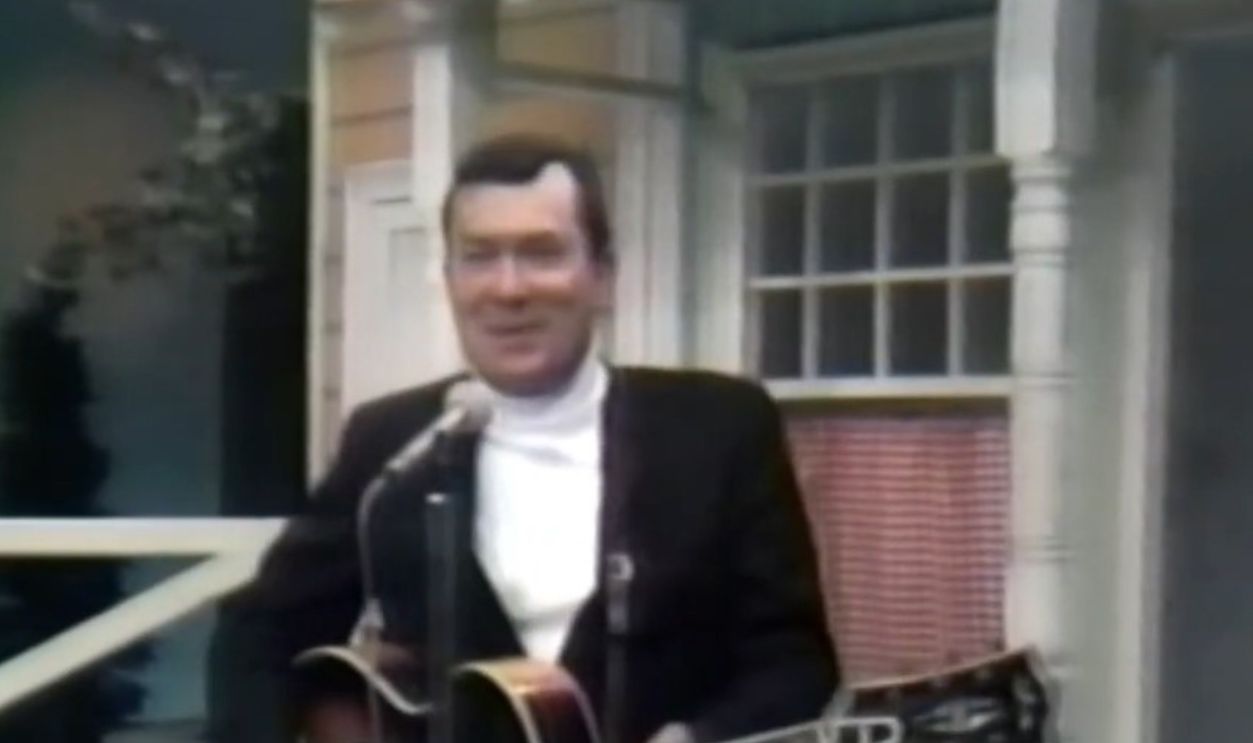 "Oh Lonesome Me" – Don Gibson (1957)