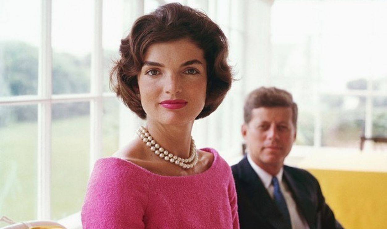 Jackie Kennedy